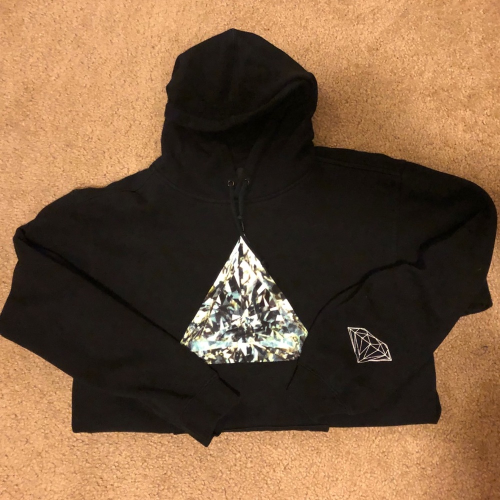 Black Diamond Supply Hoodie